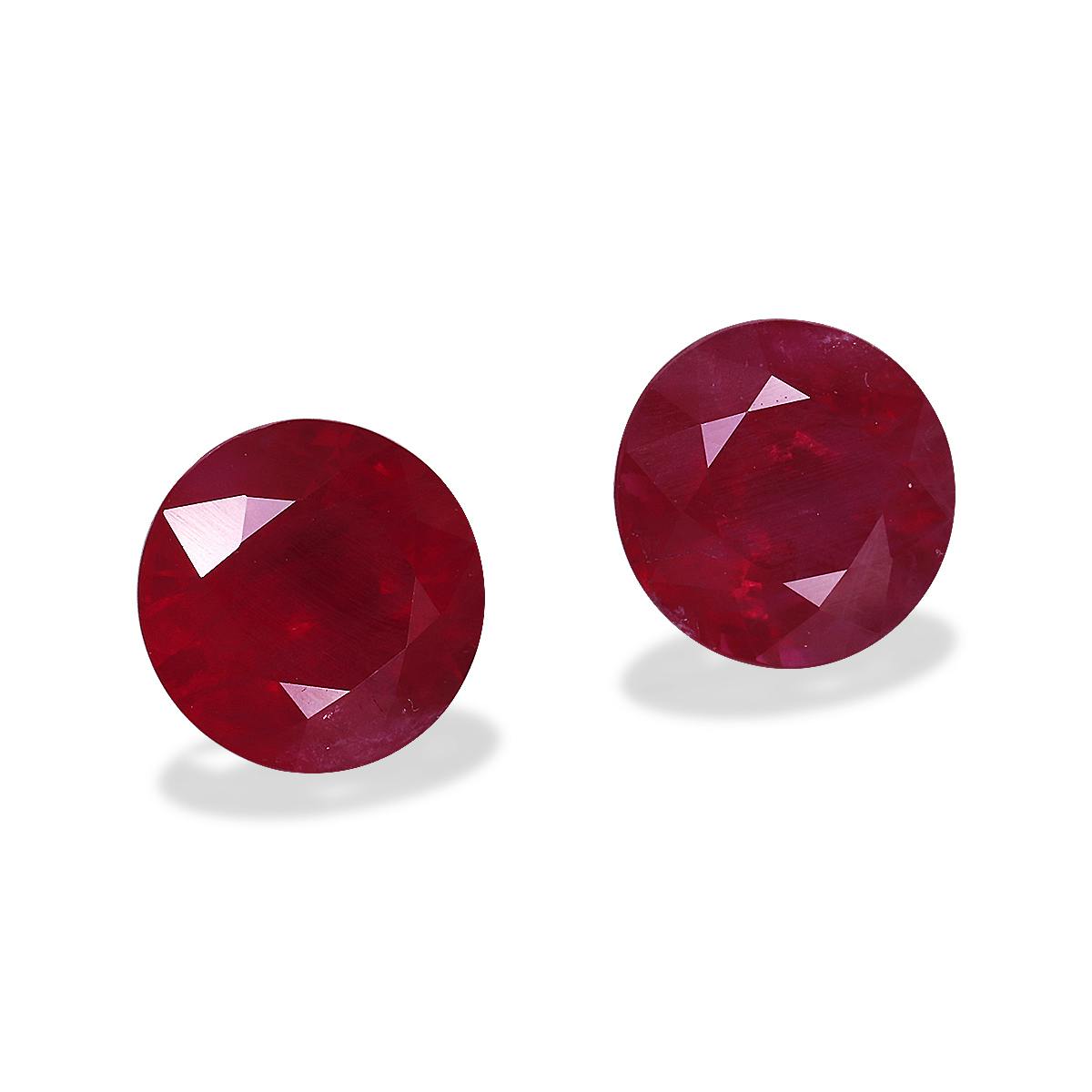 Burma Ruby 3.57 ct